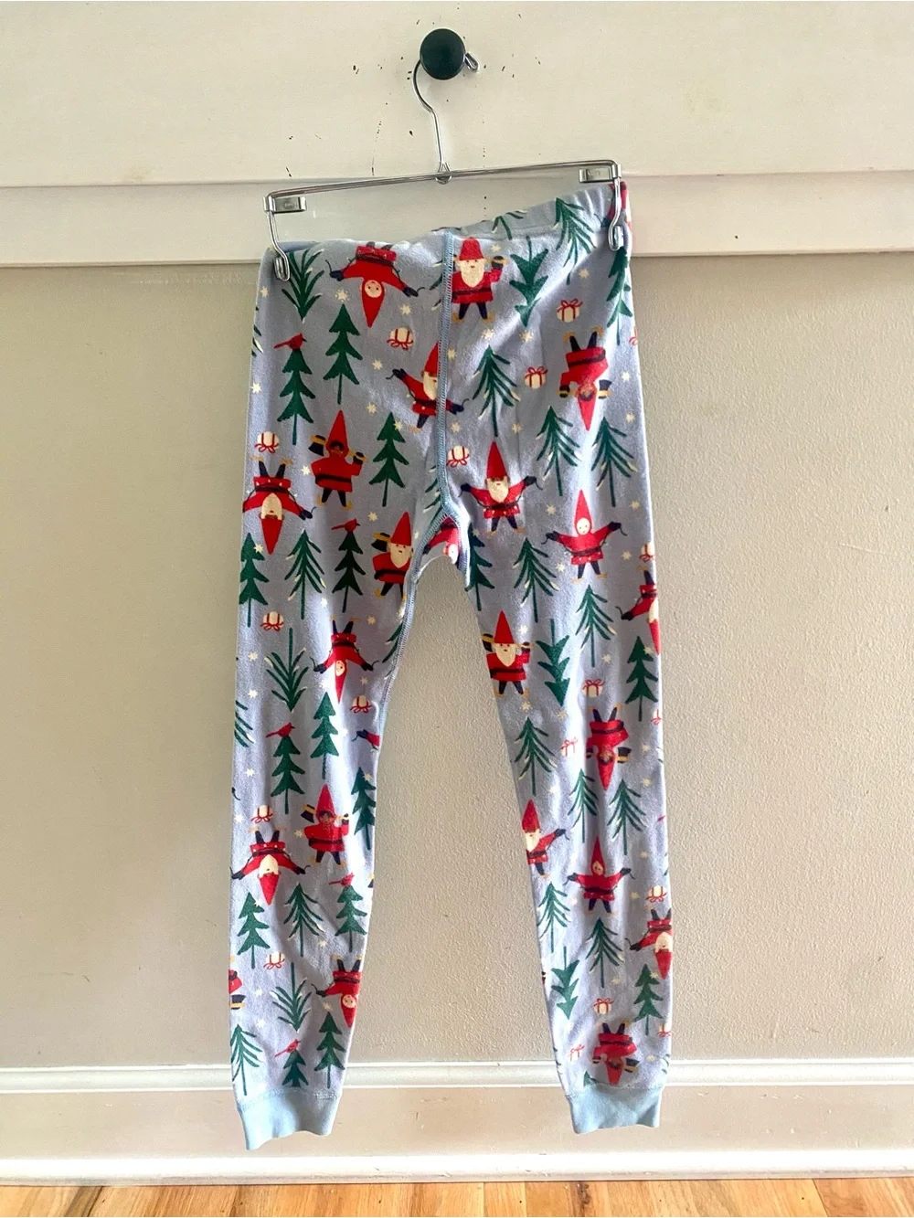 Hanna Andersson HannaJams Long John Pajama Set Holiday Harvest Size 130 cm US 8
